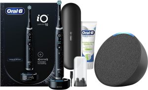 Oral B iO 10 Alexa Echo Pop