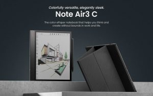 BOOX Note air3 C