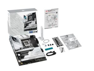 ROG STRIX Z790 A GAMING WIFI II Whats inside the Box