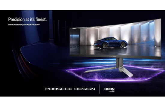 Porsche Design AGON PRO PD49