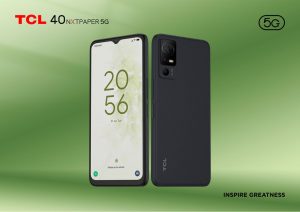 TCL 40 NXTPAPER 5G 1