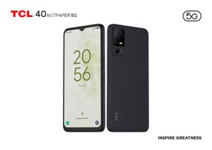 TCL 40 NXTPAPER 5G 4