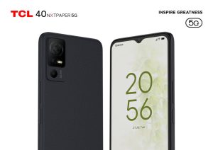 TCL 40 NXTPAPER 5G 5