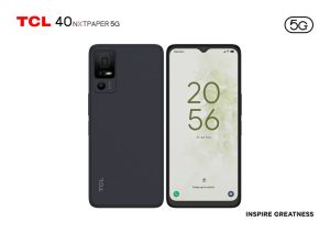 TCL 40 NXTPAPER 5G 6