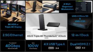 ASUS Dock DC500 One pager