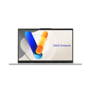 ASUS Vivobook Pro 15 OLED N6506M Product photo 2S Cool Silver 06