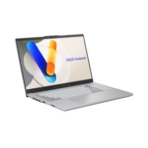ASUS Vivobook Pro 15 OLED N6506M Product photo 2S Cool Silver 07