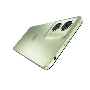 MOTO G24 4G ICE GREEN PNG