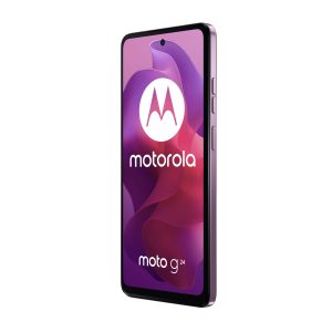 MOTO G24 4G Pink Lavender Dyn Front Right
