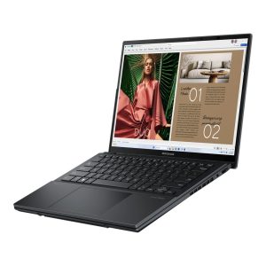 Zenbook Duo 2024 Laptop mode