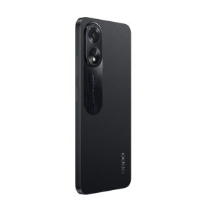 OPPO A18 PRODUCT PIC Glowing Black 1