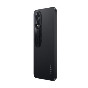 OPPO A18 PRODUCT PIC Glowing Black 2
