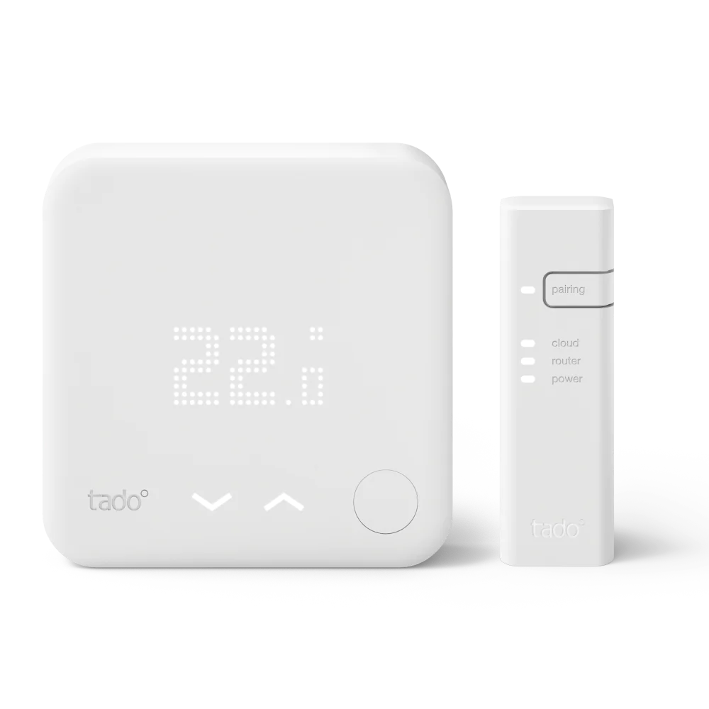 tado v3 wired