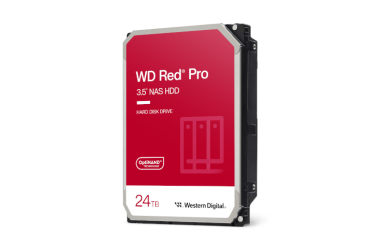WD Red Pro 24 TB