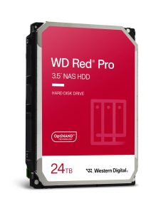 WDC Red Pro HDD 3.5 24TB ProdImg R