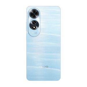 OPPO A60 Ripple Blue Back