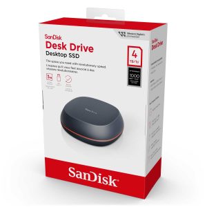 SNDK Desk Drive 4TB EMEA Right HR