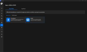 myasus app e offerte asus