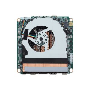 14.NUC 14 Pro board bottom