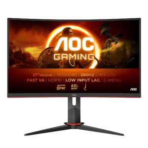 AOC GAMING INFOSCREEN C27G2Z3 BK