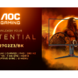 AOC Gaming C27G2Z3 BK