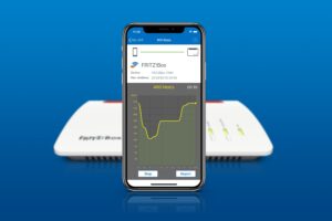 AVM FRITZApp WLAN iOS en