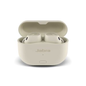 Jabra Elite 10 G2 Angle 3 Soft White LB Large RGB