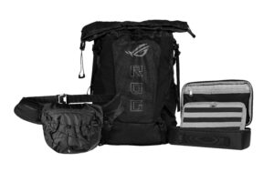 ROG Archer ErgoAir Gaming Backpack product photo 02
