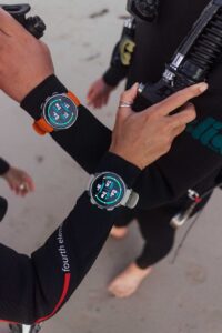 Suunto Ocean dive 1717