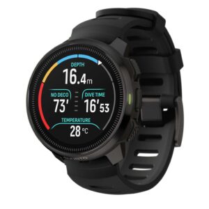 SuuntoOcean AllBlack SS050982000 perspective Scuba below EN