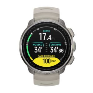 SuuntoOcean Sand SS050984000 front scuba below ndl alarm EN