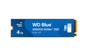 WD Blue SN5000 NVMe SSD