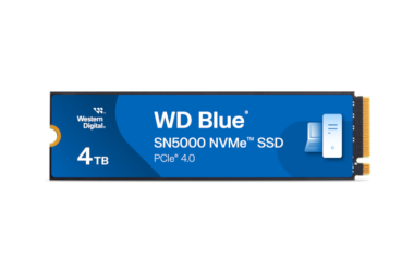 WD Blue SN5000 NVMe SSD