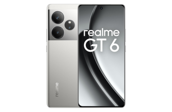 realme gt 6