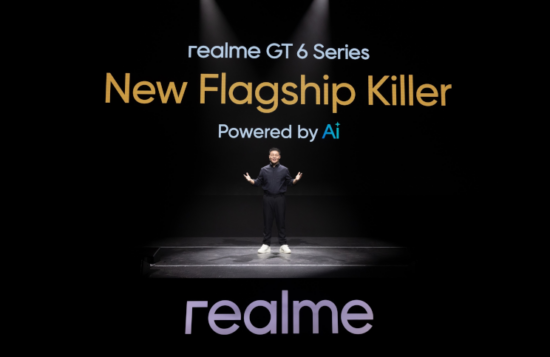 realme gt 6 series