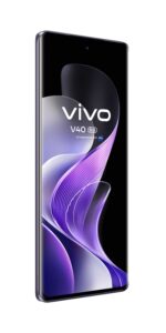 vivo V40 5G Purple Angle 1