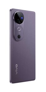 vivo V40 5G Purple Rear 1