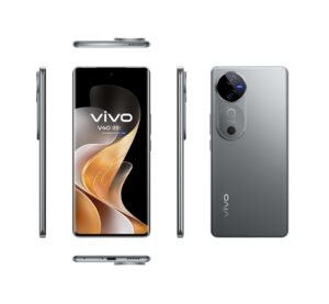 vivo V40 5G Silver