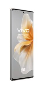 vivo V40 Lite 5G White Angle 1