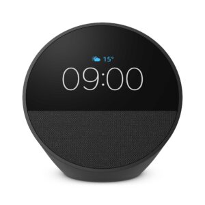 Echo Spot Black 1