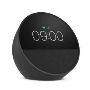 Echo Spot Black 3