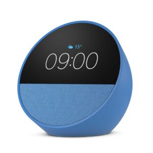 Echo Spot Blue 2