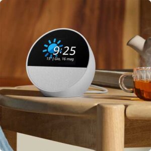 Echo Spot Tea