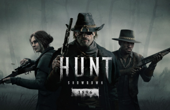 Hunt Showdown 1896