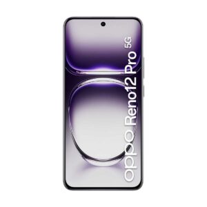 Reno12 Pro Product images NebulaSilver front logo2