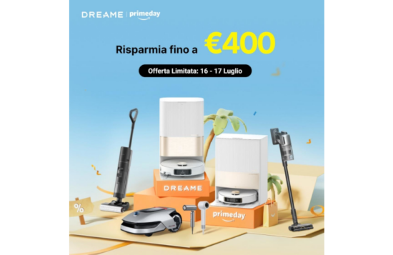 dreame primeday