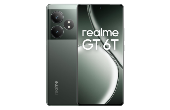 realme GT 6T