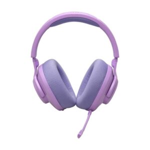 02.JBL Quantum three60 Wireless Product Image Front Pink