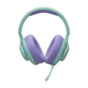 02.JBL Quantum three60 Wireless Product Image Front Teal