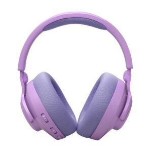 03.JBL Quantum three60 Wireless Product Image Back Purple